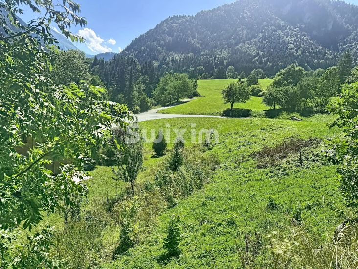 Venda Terreno Vacheresse 1518&nbsp;m²