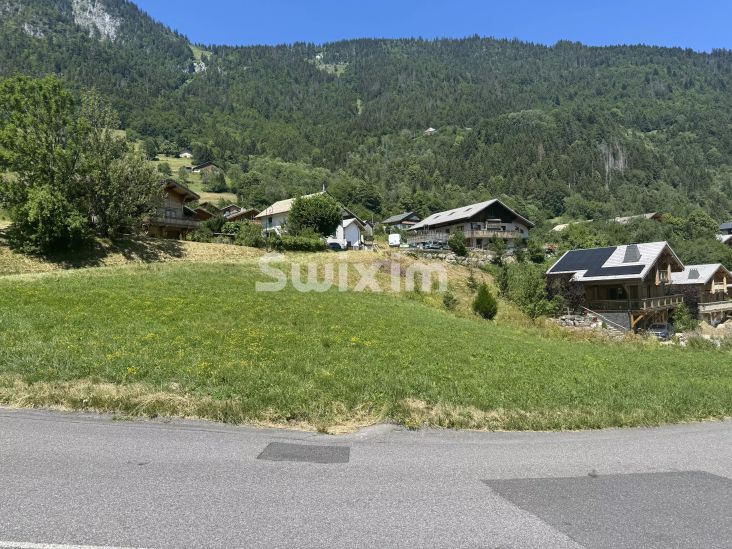 Verkauf Grundst&uuml;ck Vacheresse 1518&nbsp;m²