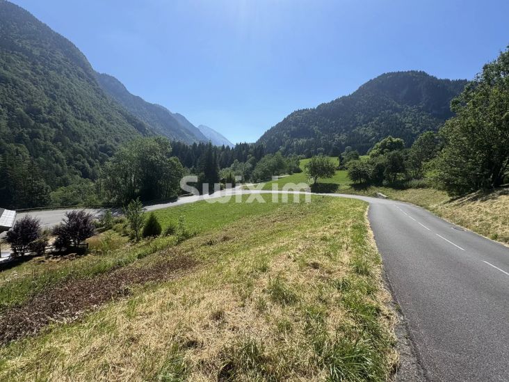 Vendita Terreno Bonnevaux 1518&nbsp;m²