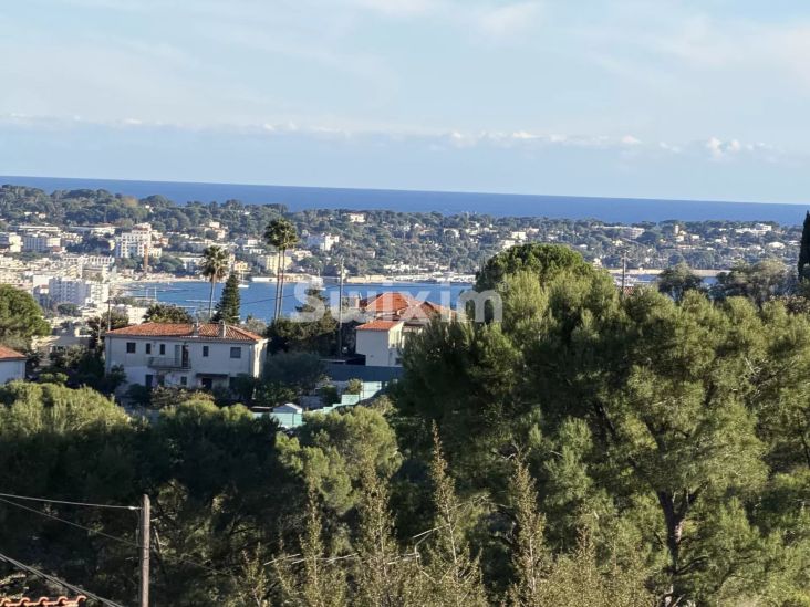 Venda Terreno edificável Vallauris 1946&nbsp;m²