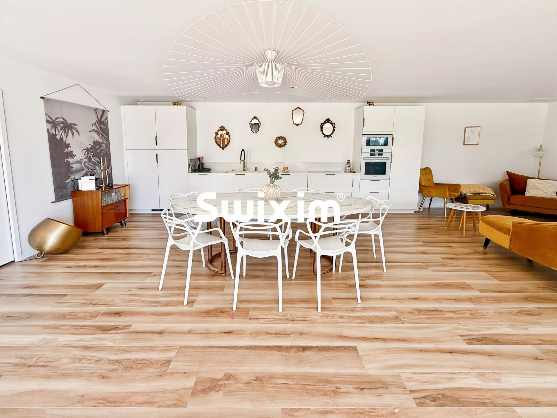 casa 6 Quartos para venda sobre Bourg-Saint-Andéol (07700)