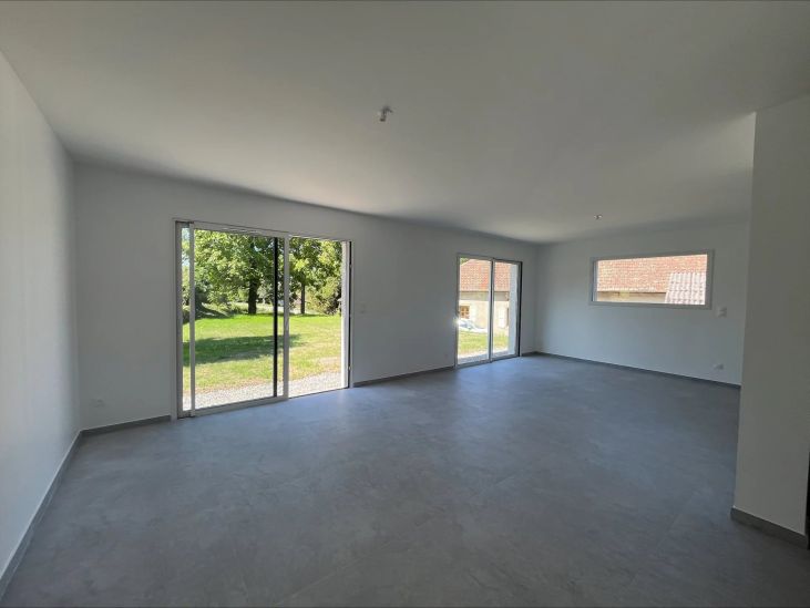 Rental House Ruffieux 5&nbsp;Rooms 105.9&nbsp;m²