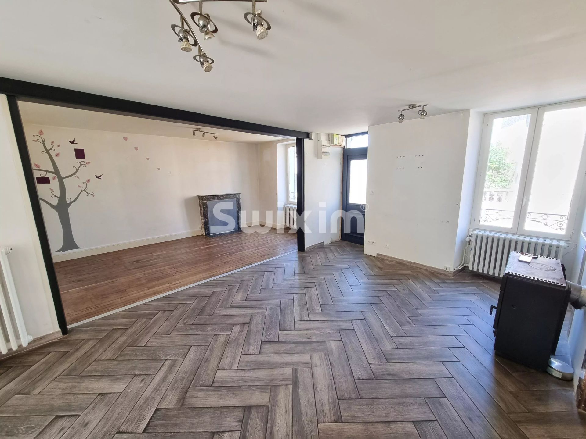 casa 5 Quartos para venda sobre Châtel-Censoir (89660)