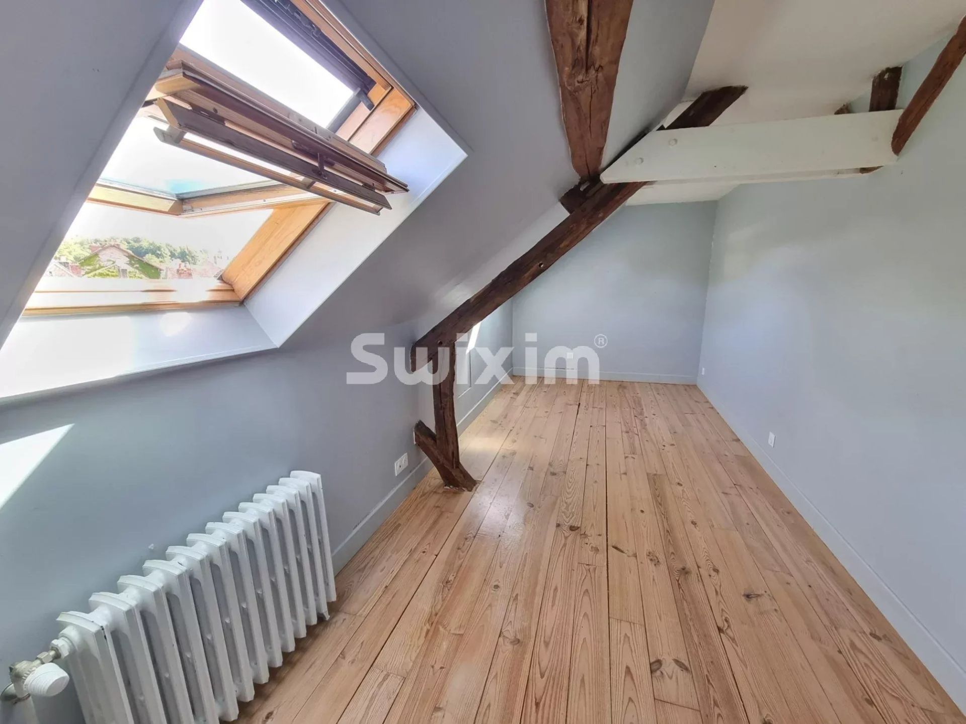 casa 5 Quartos para venda sobre Châtel-Censoir (89660)