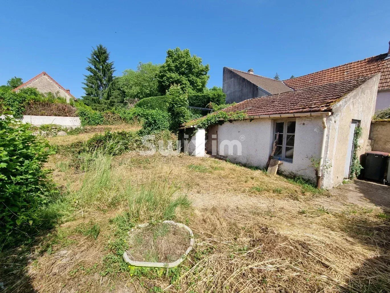 casa 5 Quartos para venda sobre Châtel-Censoir (89660)