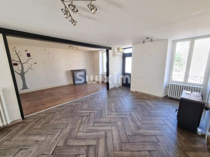 Vendita Casa Châtel-Censoir 5&nbsp;Camere 124.3&nbsp;m²