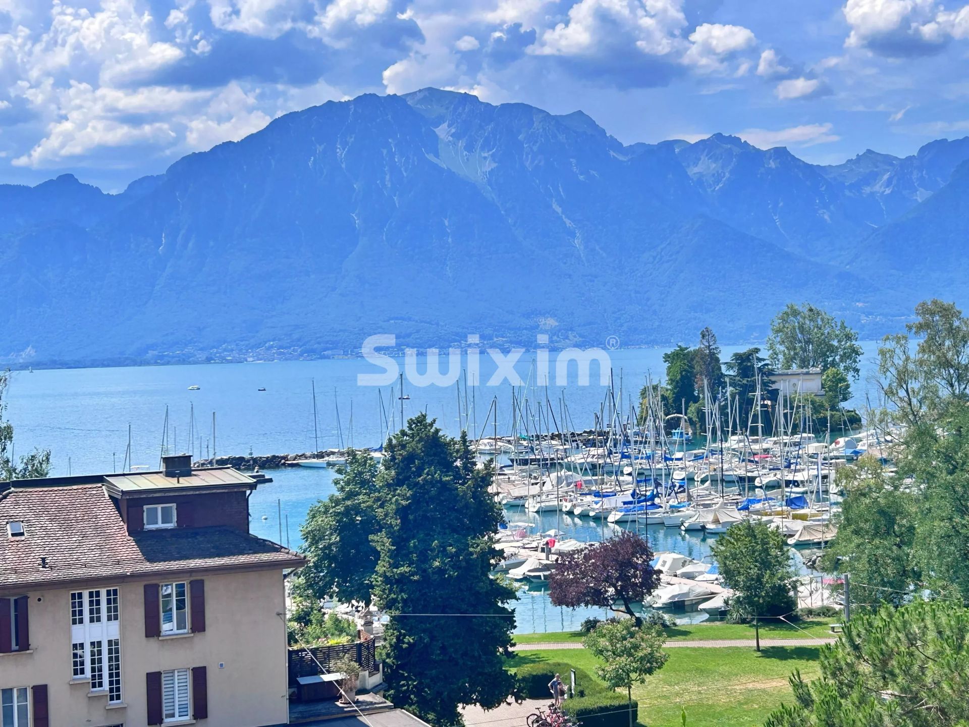 apartamento 3.5 Quartos para venda sobre Montreux (1820)