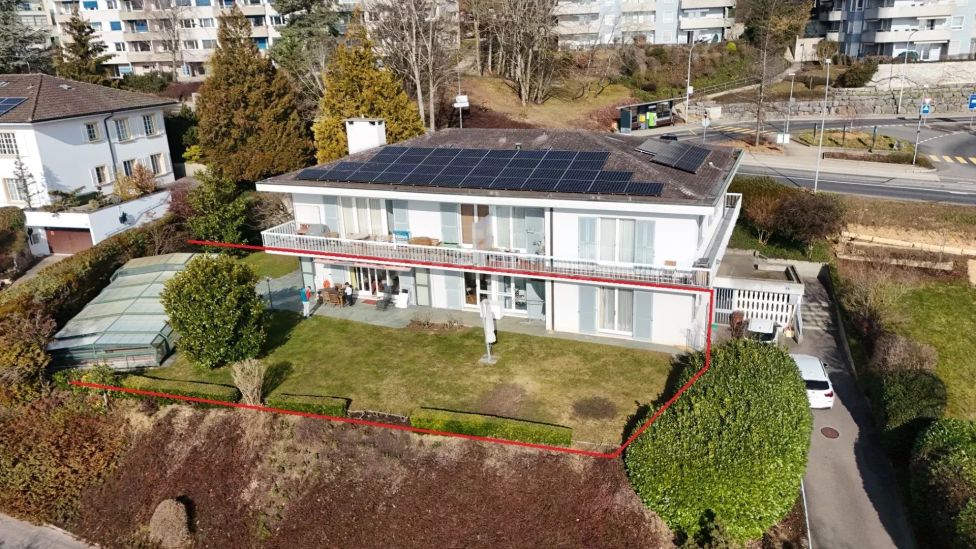 Location Appartement Neuchâtel 7&nbsp;Pièces 250&nbsp;m²