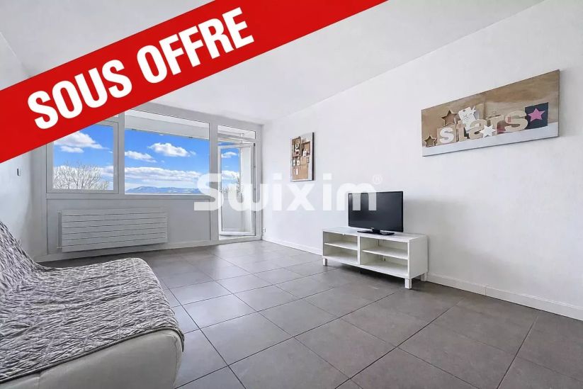 Verkauf Appartement Ferney-Voltaire 1&nbsp;raum 31&nbsp;m²