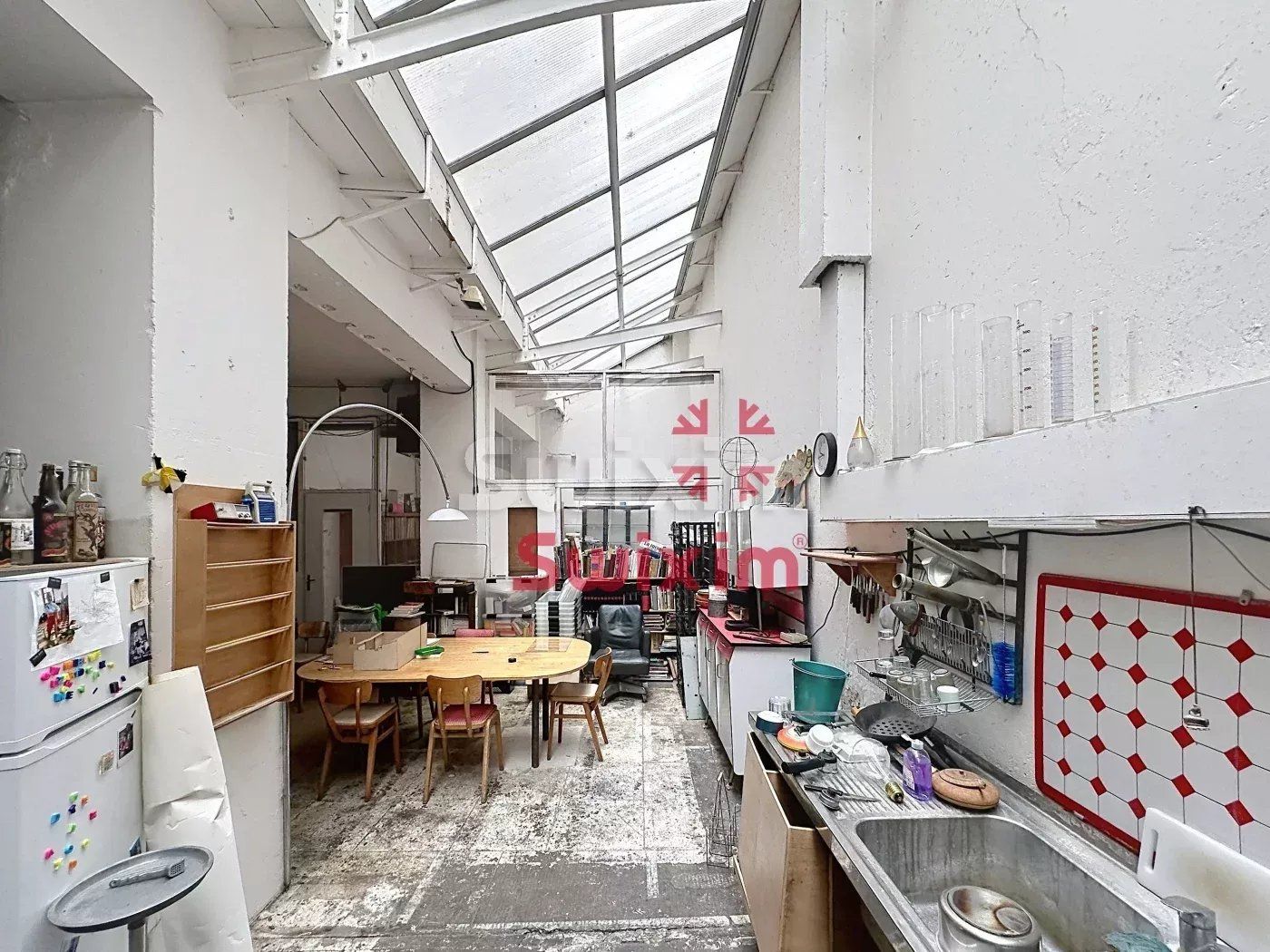 appartement 6 Pièces en vente sur Paris 11ème (75011)