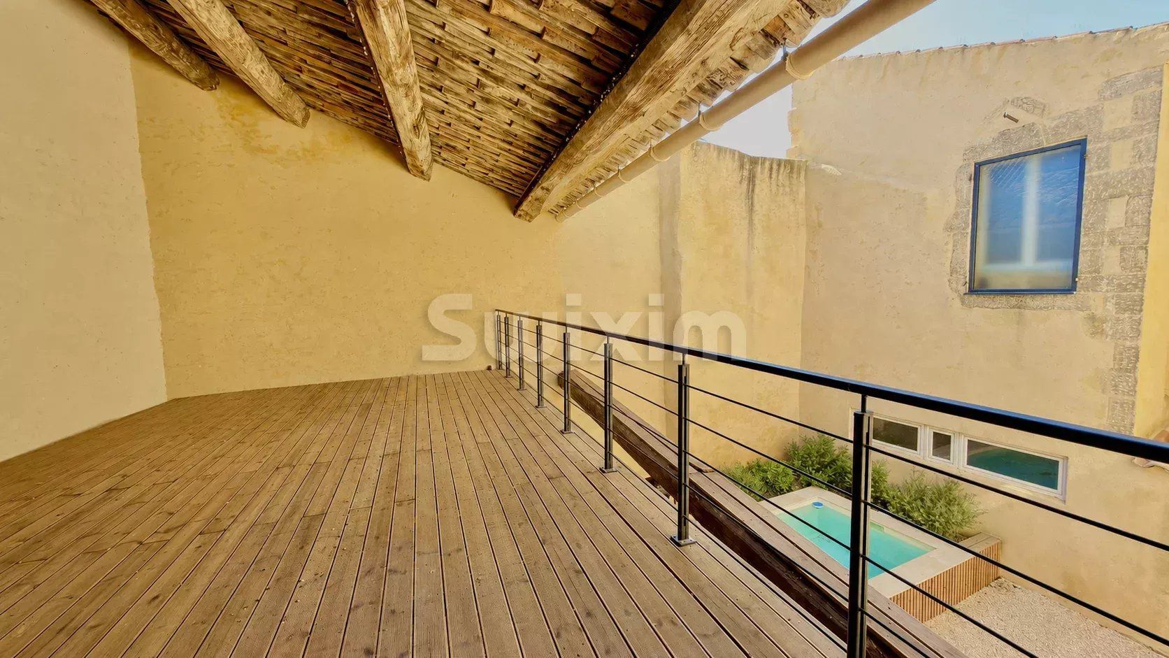 maison 5 Pièces en vente sur Remoulins (30210)