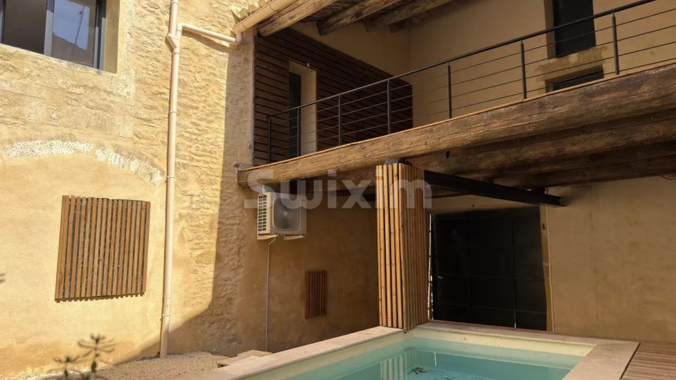 Vente Maison Remoulins 5&nbsp;Pièces 113.2&nbsp;m²