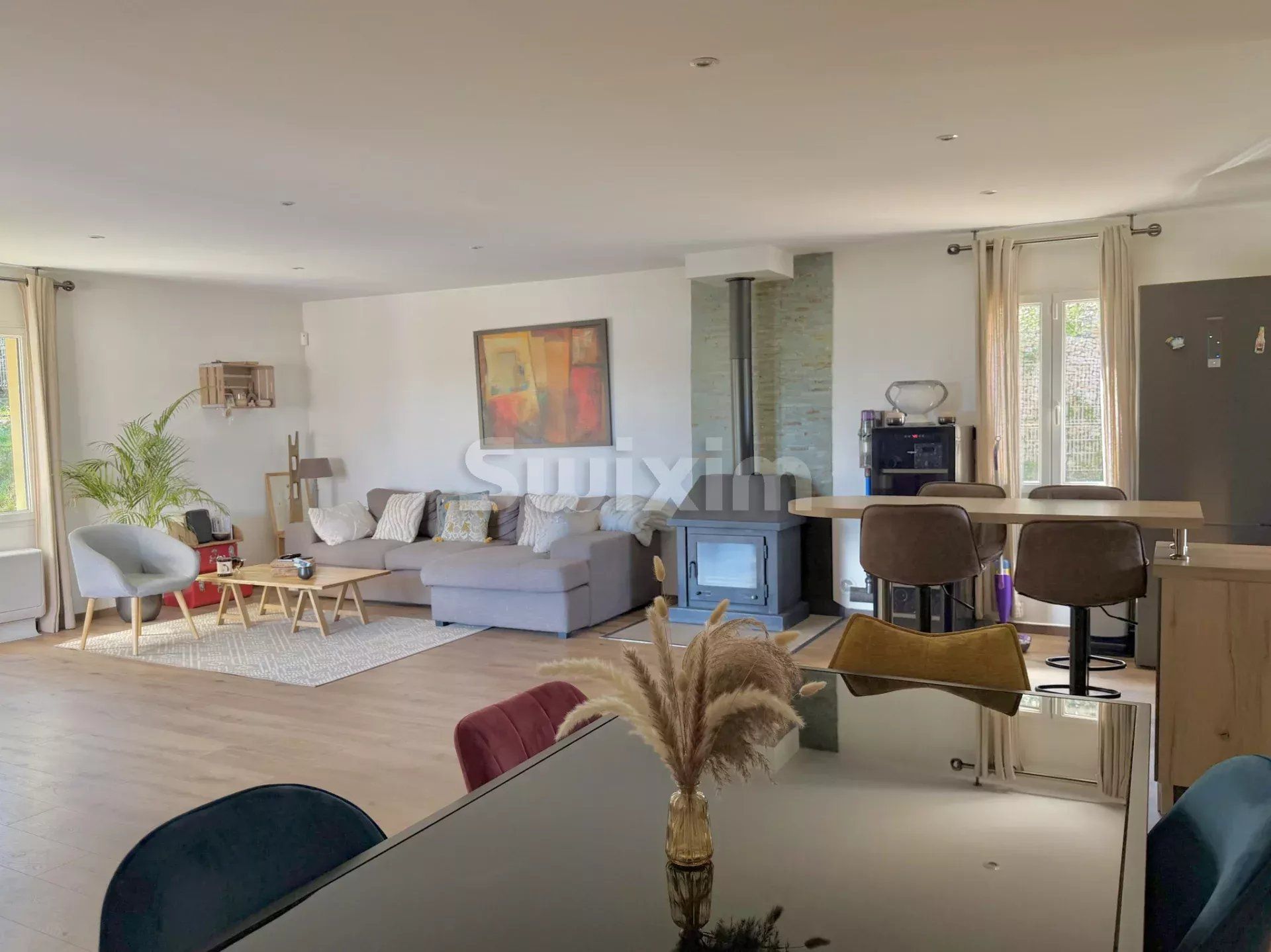villa 7 Camere in vendita su Alès (30100)