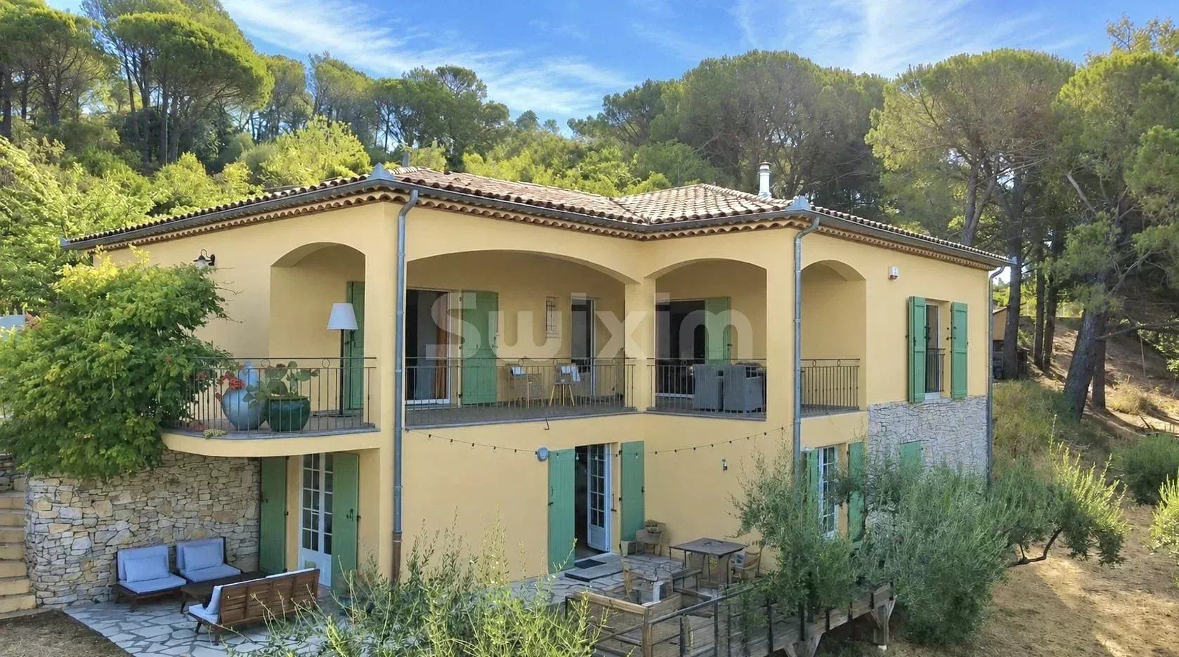 villa 9 Pièces en vente sur Anduze (30140)