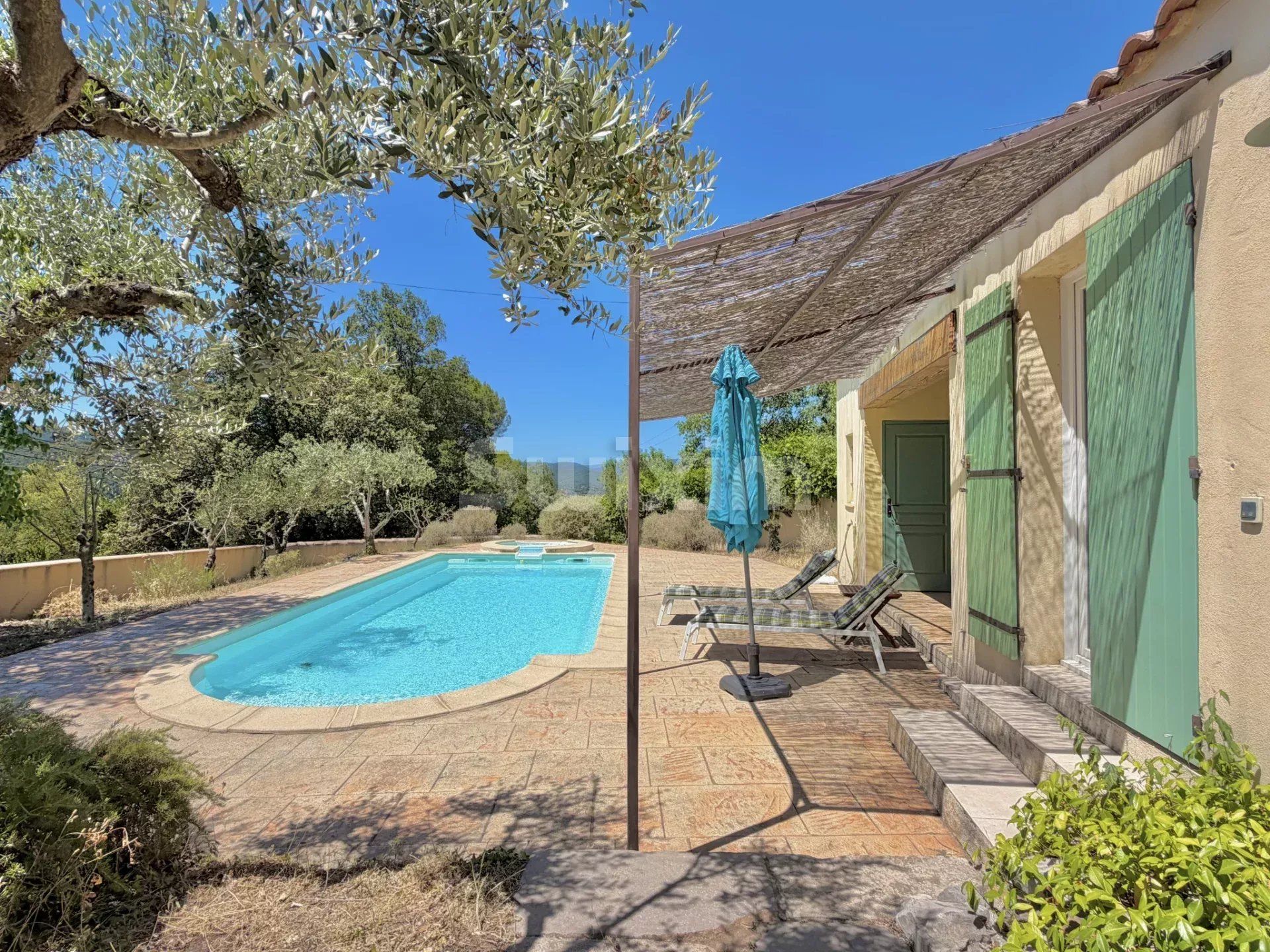 villa 9 Pièces en vente sur Anduze (30140)