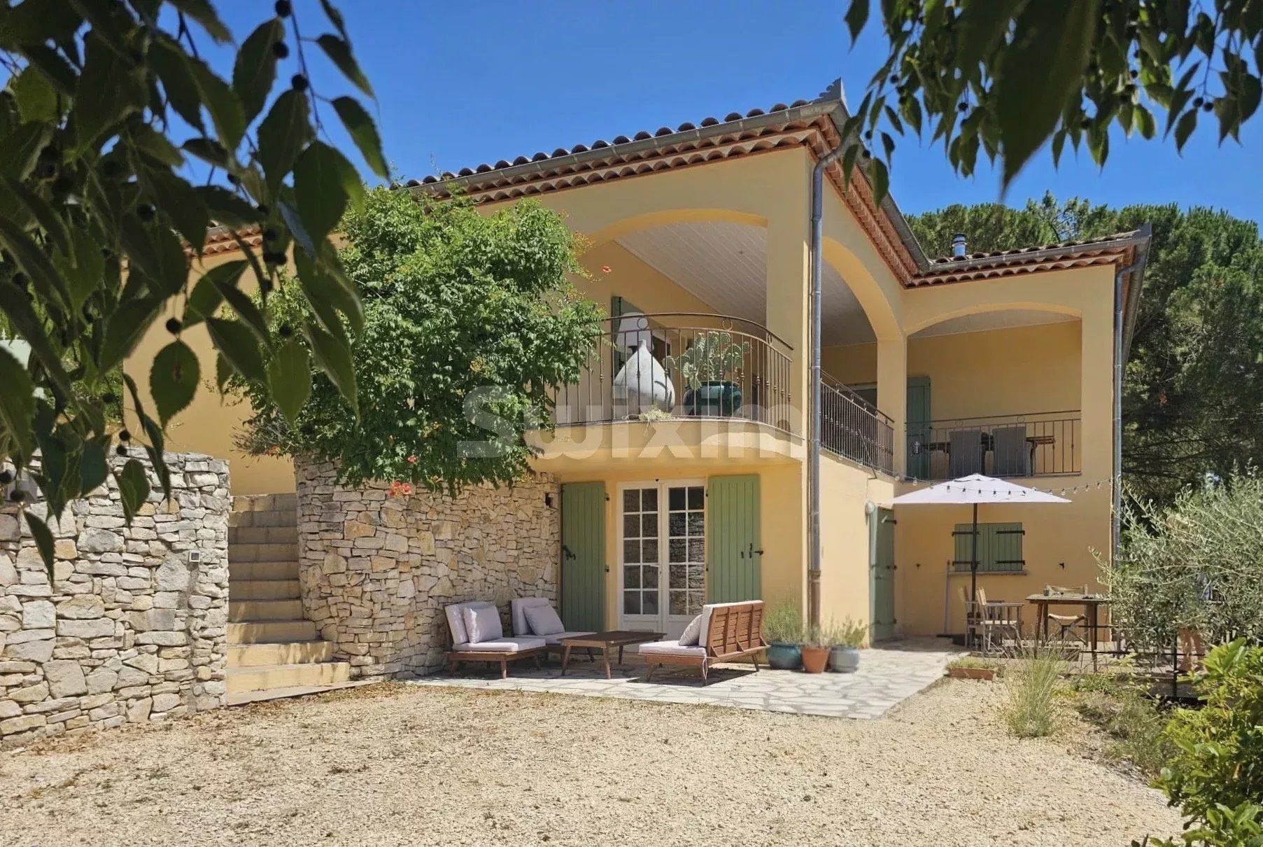 villa 9 Pièces en vente sur Anduze (30140)