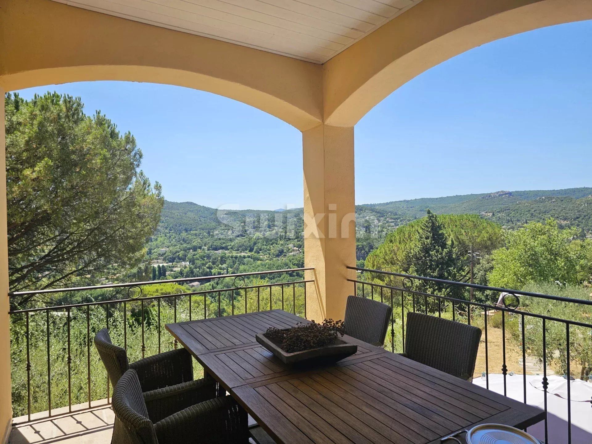 villa 9 Pièces en vente sur Anduze (30140)