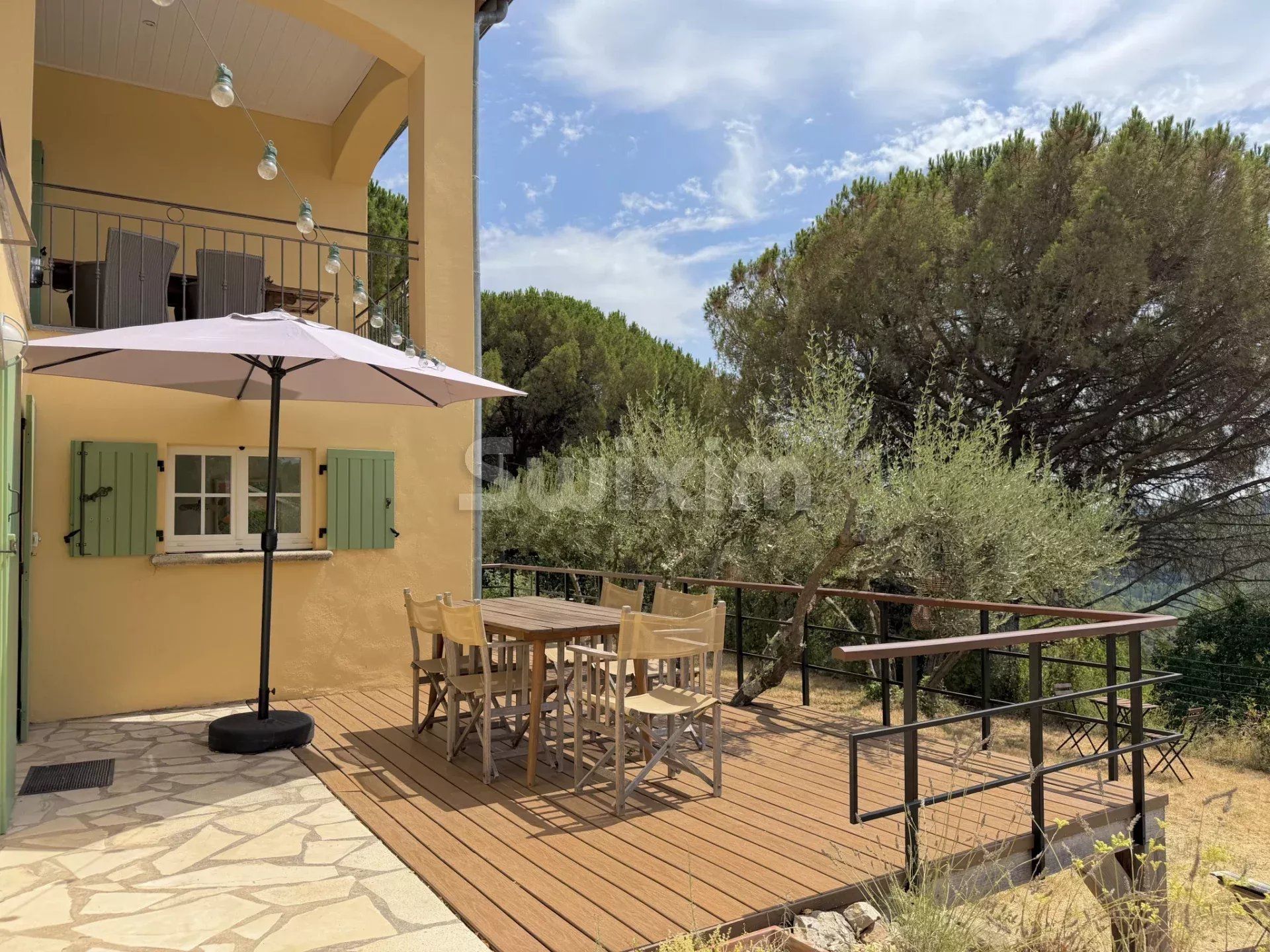 villa 9 Pièces en vente sur Anduze (30140)