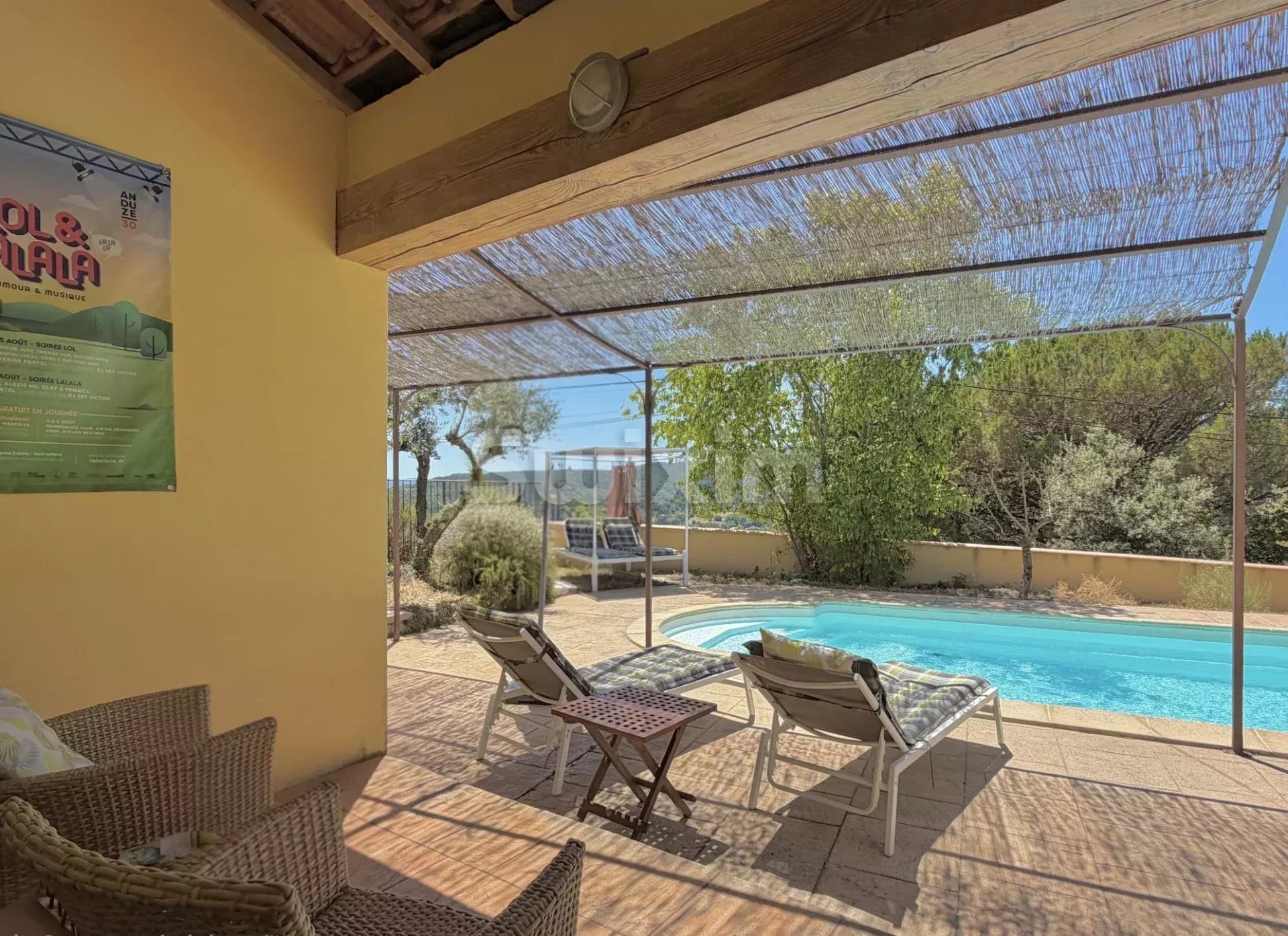 villa 9 Pièces en vente sur Anduze (30140)