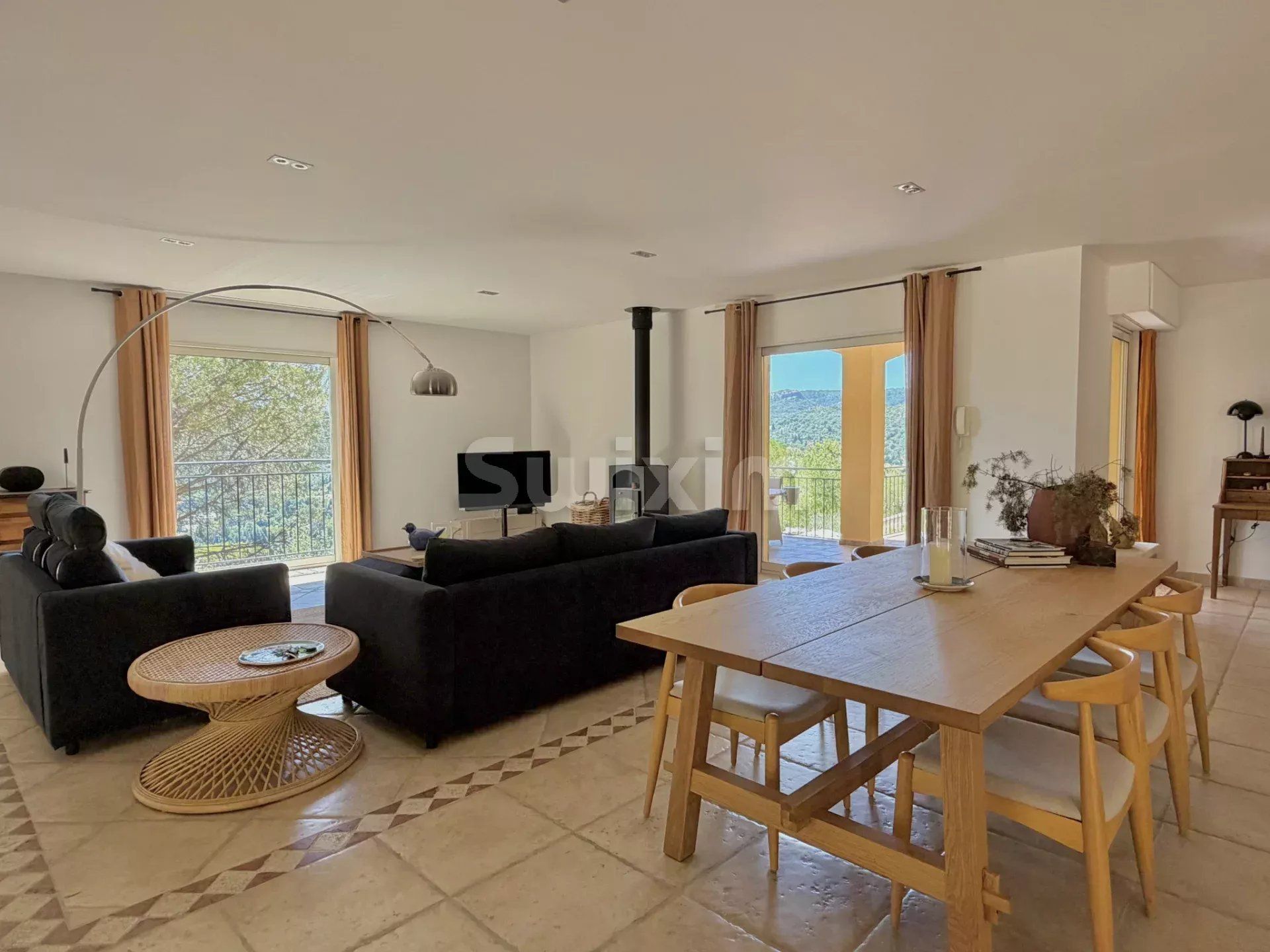 villa 9 Pièces en vente sur Anduze (30140)