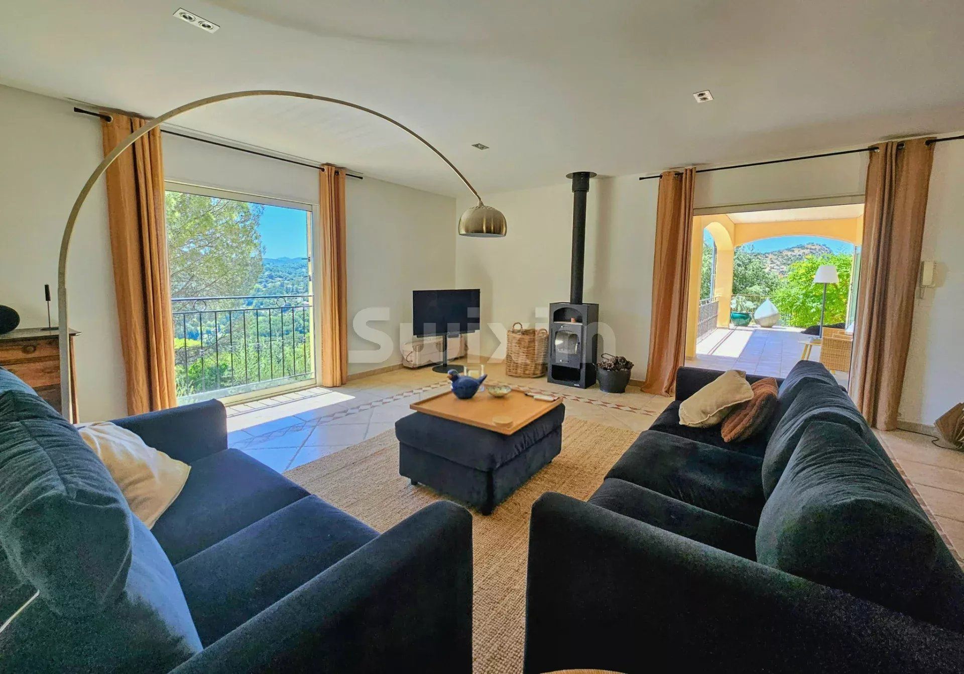 villa 9 Pièces en vente sur Anduze (30140)