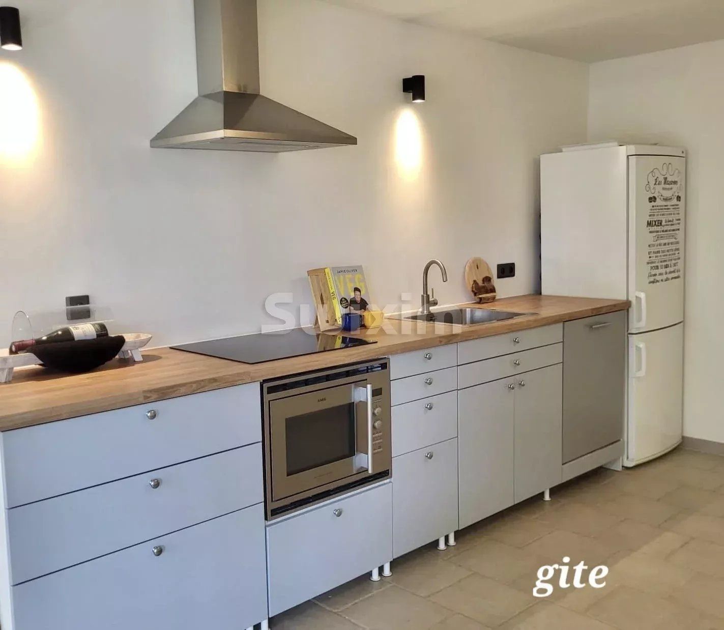 villa 9 Pièces en vente sur Anduze (30140)