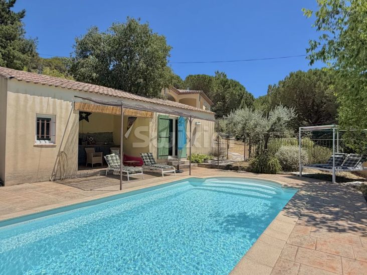 Vente Villa Anduze 9&nbsp;Pièces 211&nbsp;m²