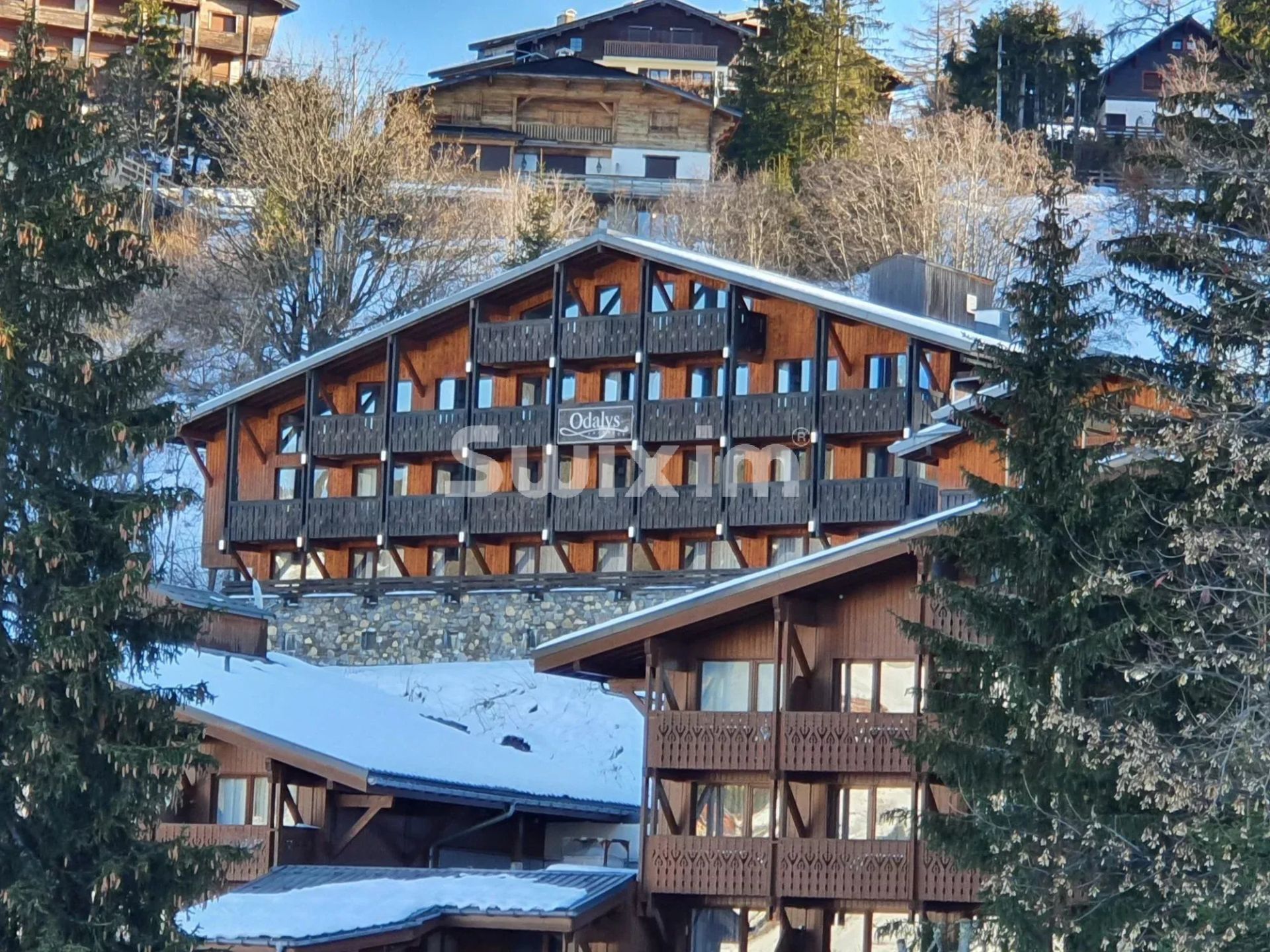 Venda Apartamento Megève 2&nbsp;Quartos 32.57&nbsp;m²