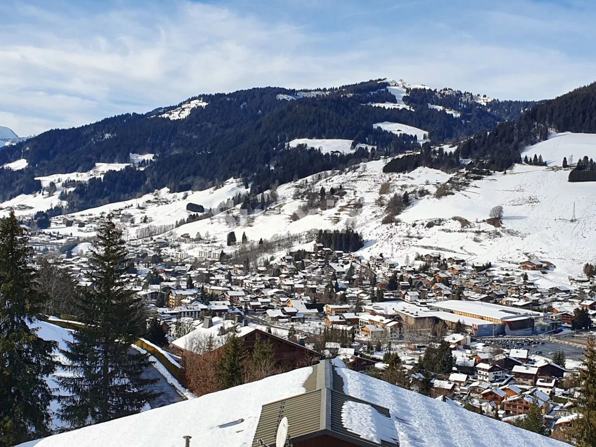 Venda Apartamento Megève 2&nbsp;Quartos 32.57&nbsp;m²