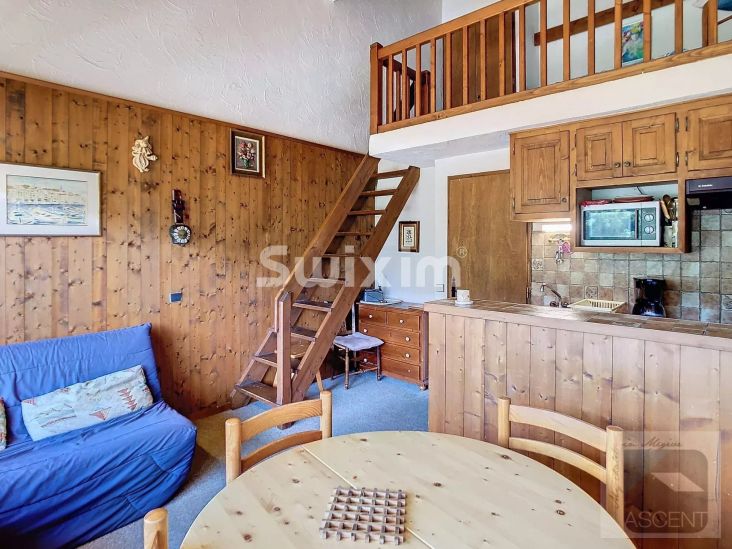Venta Apartamento Demi-Quartier 2&nbsp;Salas 30.04&nbsp;m²