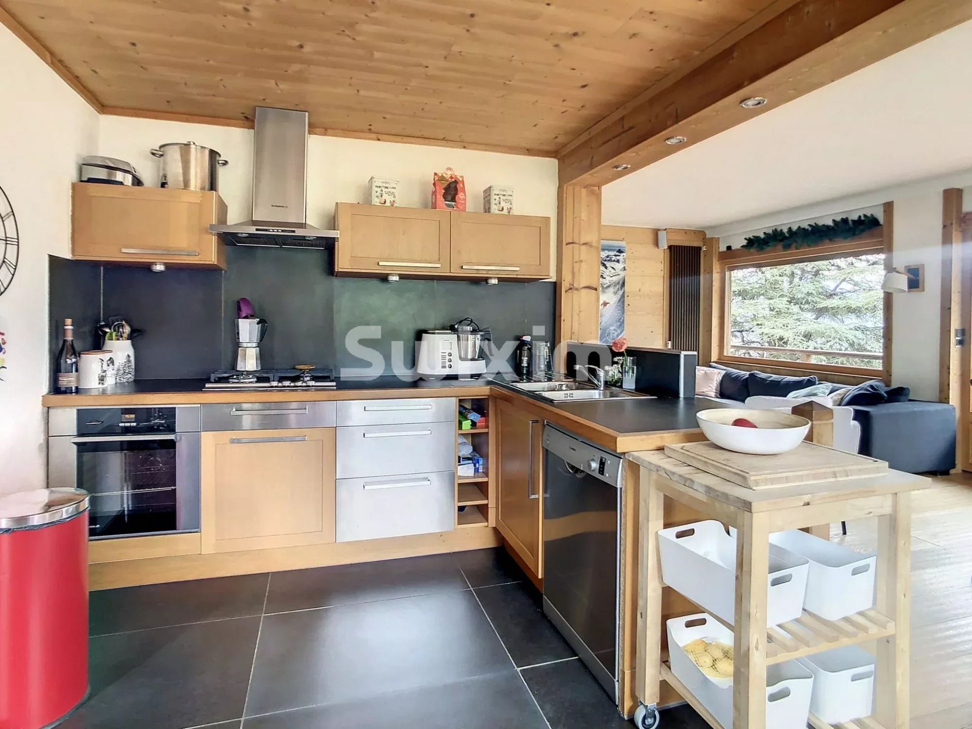 Venta Apartamento Combloux 5&nbsp;Salas 124.62&nbsp;m²