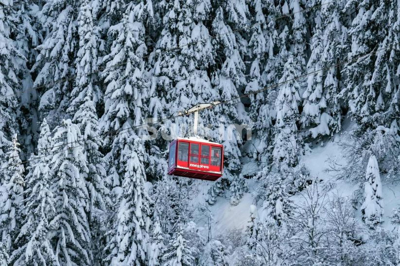 Venta Terreno Megève 1117&nbsp;m²