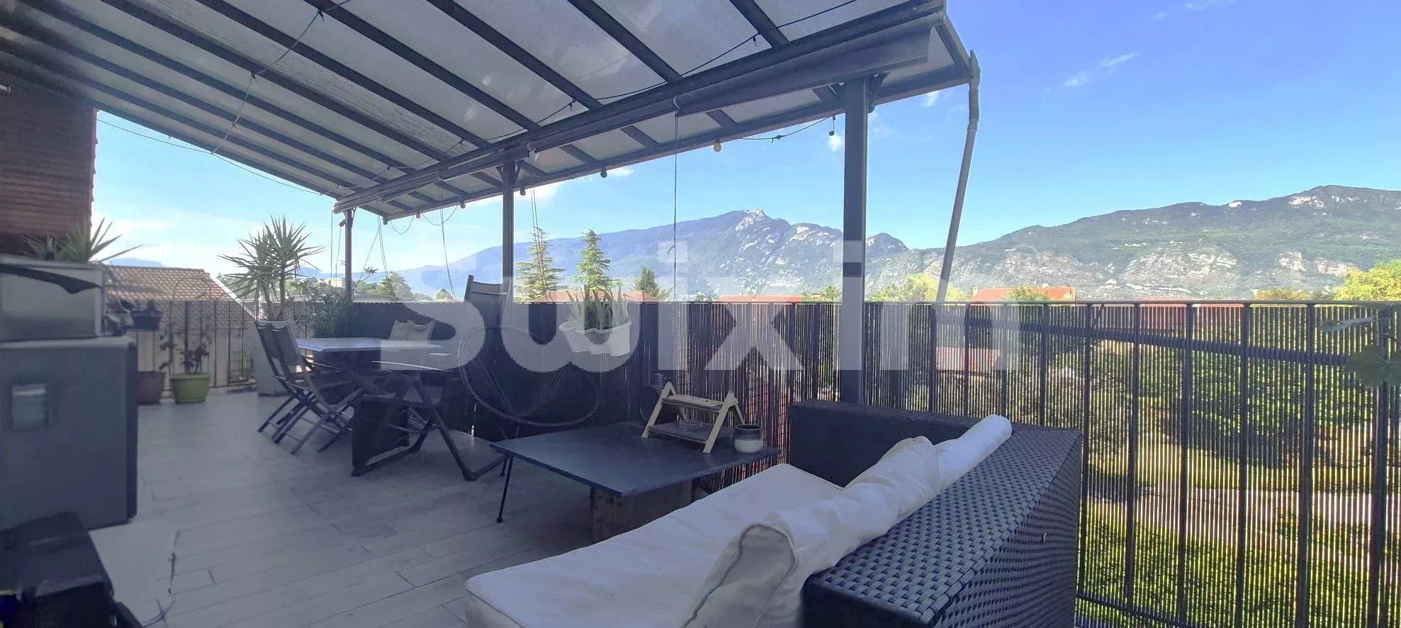 appartamento 4 Camere in vendita su Aix-les-Bains (73100)