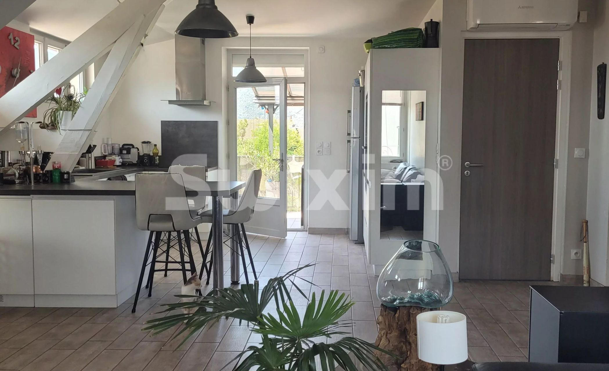 appartamento 4 Camere in vendita su Aix-les-Bains (73100)
