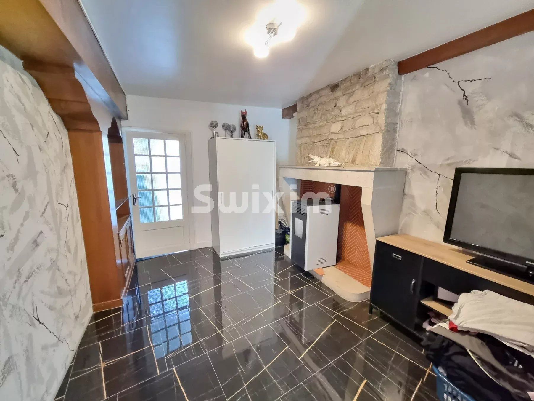 casa 5 Quartos para venda sobre Dornecy (58530)
