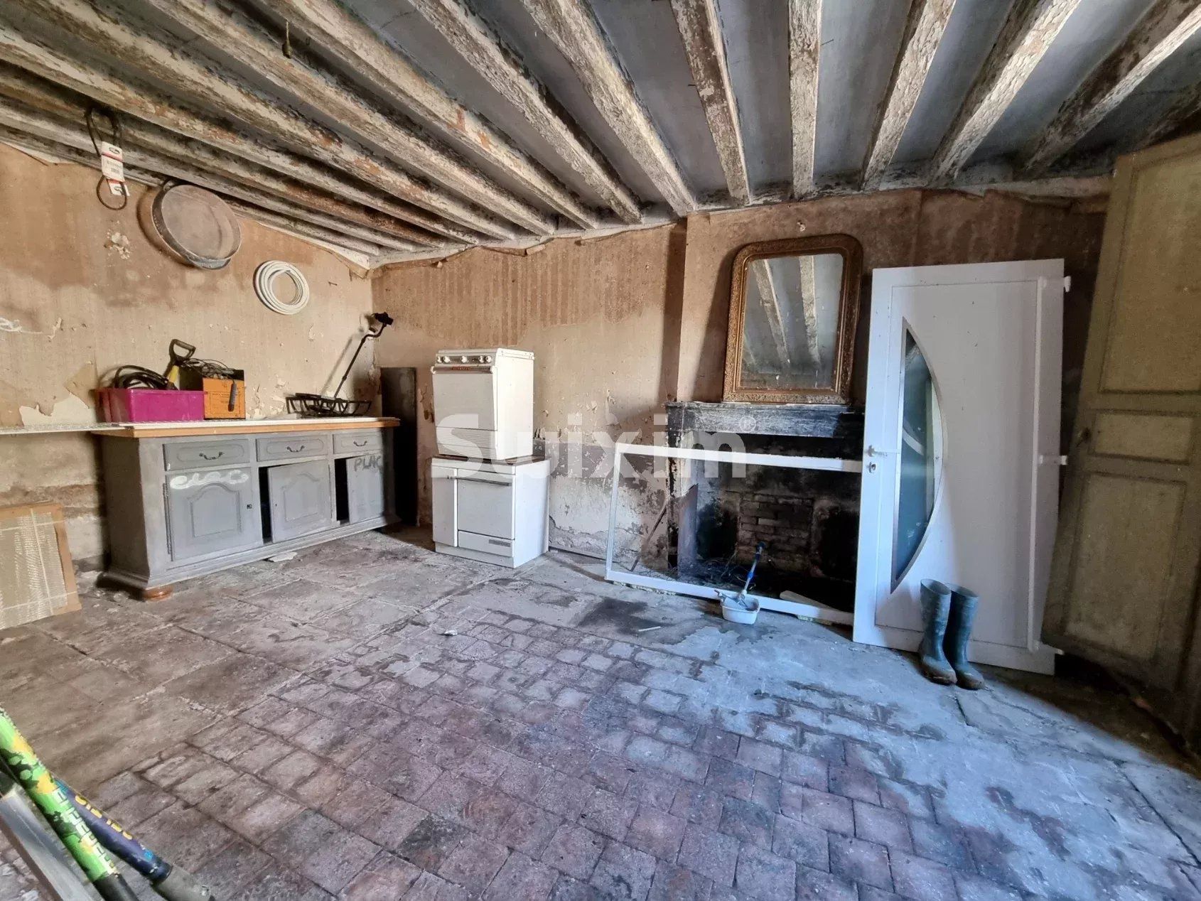 casa 5 Quartos para venda sobre Dornecy (58530)