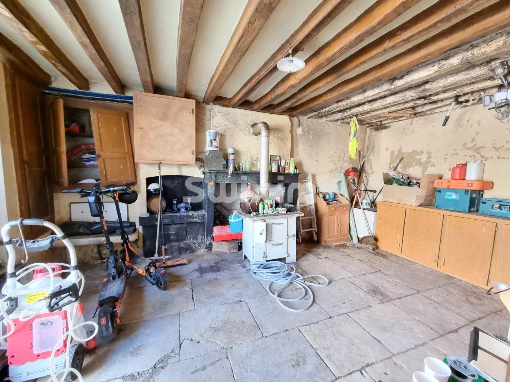 casa 5 Quartos para venda sobre Dornecy (58530)