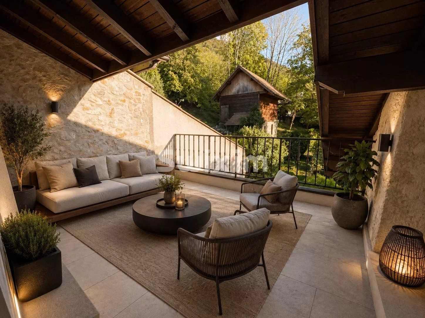 casa 7 Salas en venta en Veyrier-du-Lac (74290)