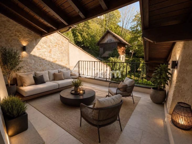 Vente Maison Veyrier-du-Lac 7&nbsp;Pièces 210&nbsp;m²