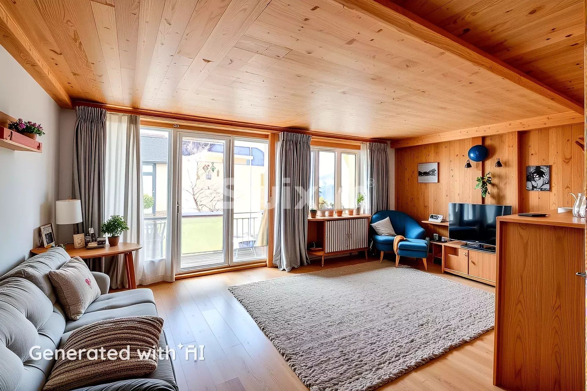 appartement 4.5 Pièces en vente sur Loèche-les-Bains (3954)