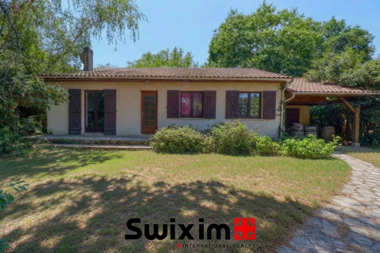 maison 4 Pièces en vente sur Saint-Médard-en-Jalles (33160)