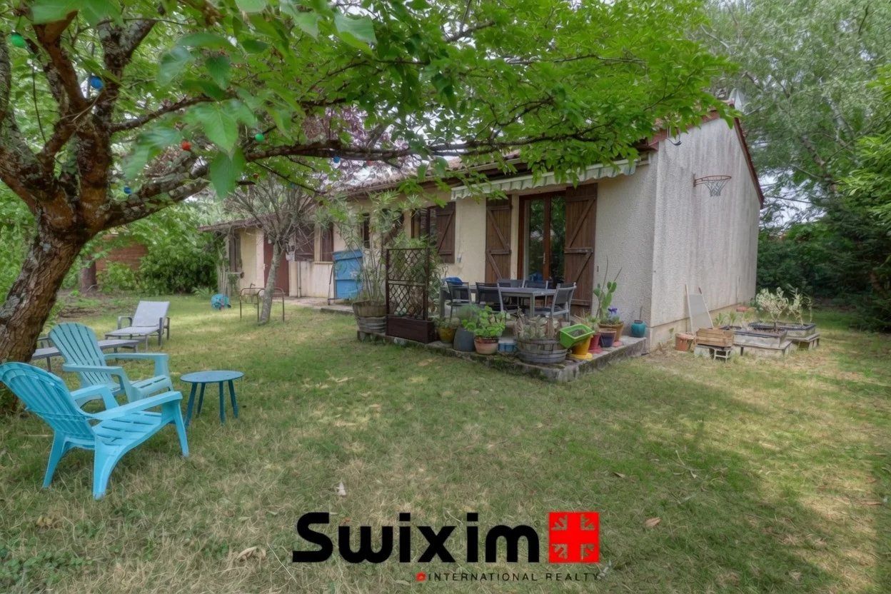 maison 4 Pièces en vente sur Saint-Médard-en-Jalles (33160)
