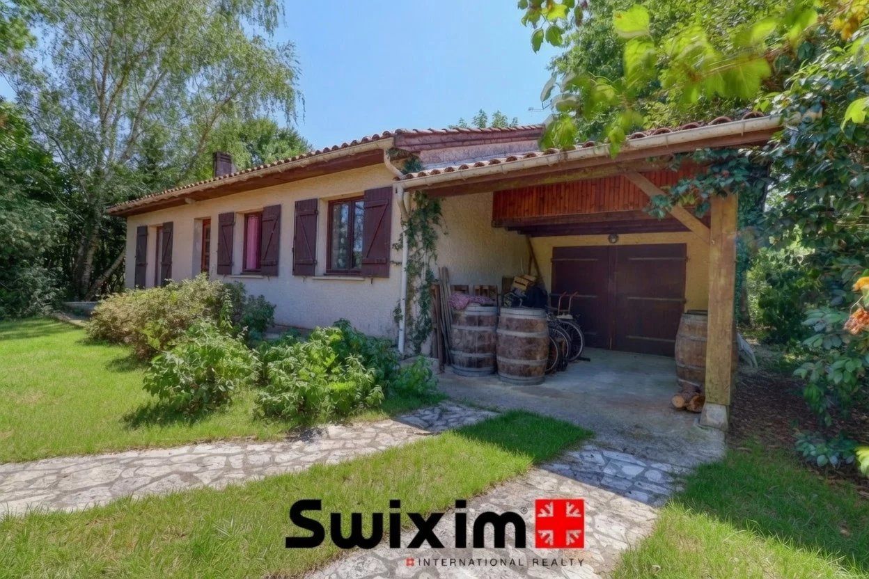 maison 4 Pièces en vente sur Saint-Médard-en-Jalles (33160)
