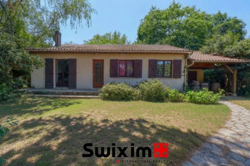 Vente Maison Saint-Médard-en-Jalles 4&nbsp;Pièces 91&nbsp;m²