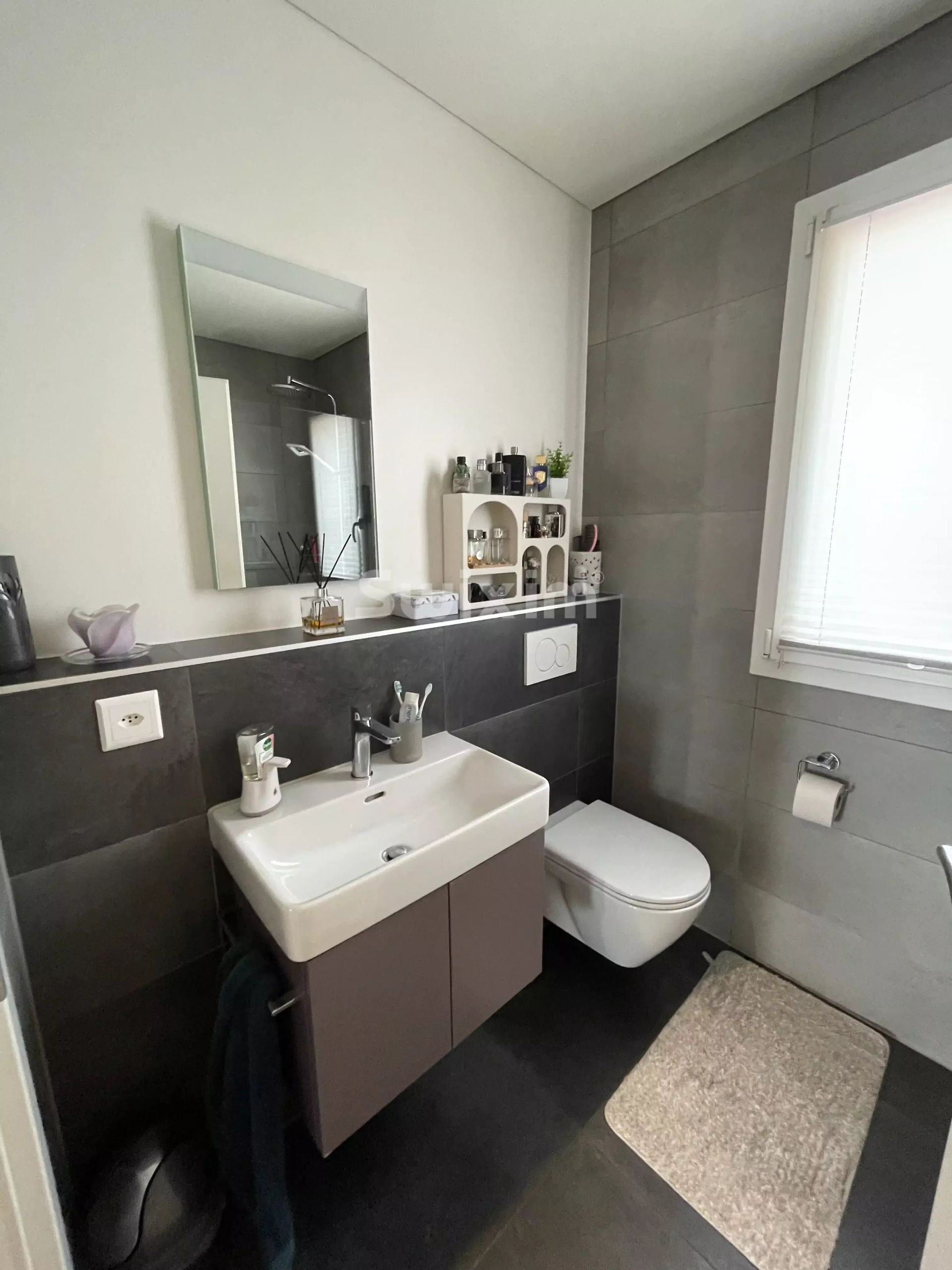 house 5.5 Rooms for rent on Thielle (2075)