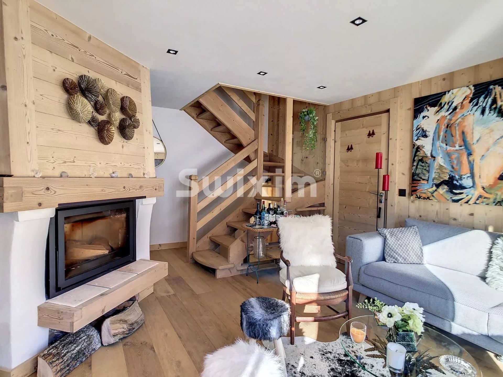 Venta Apartamento Megève 4&nbsp;Salas 72.82&nbsp;m²