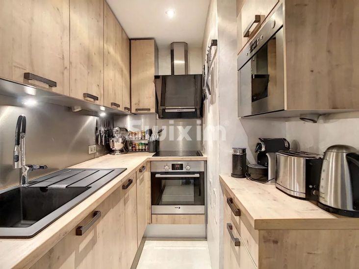 Venta Apartamento Megève 6&nbsp;Salas 83.29&nbsp;m²