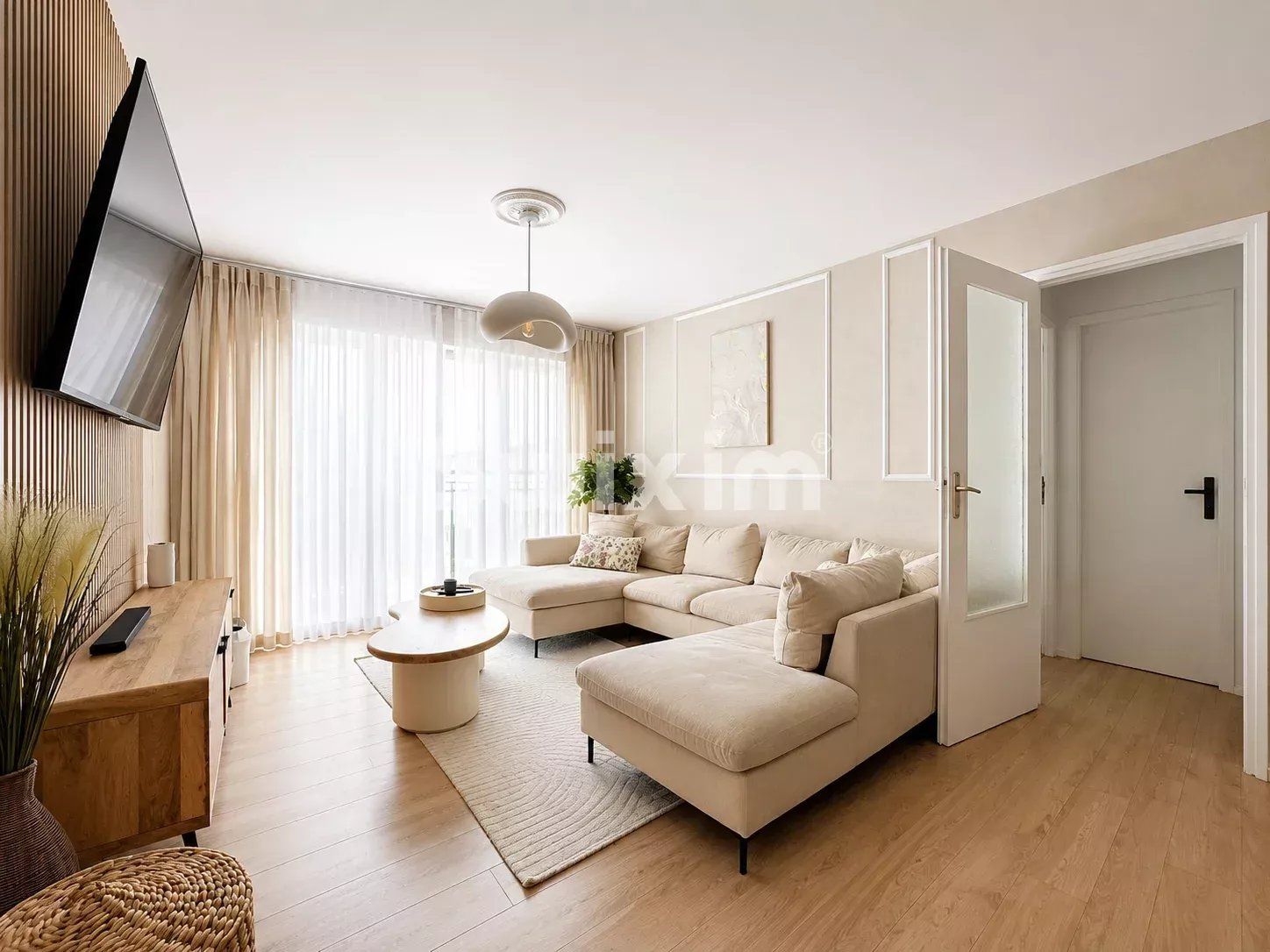 apartamento 3 Salas en venta en Gex (01170)