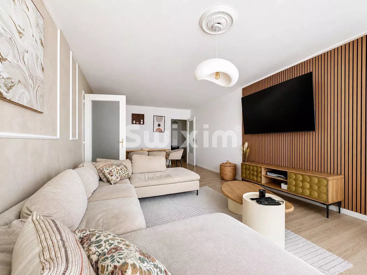 apartamento 3 Salas en venta en Gex (01170)