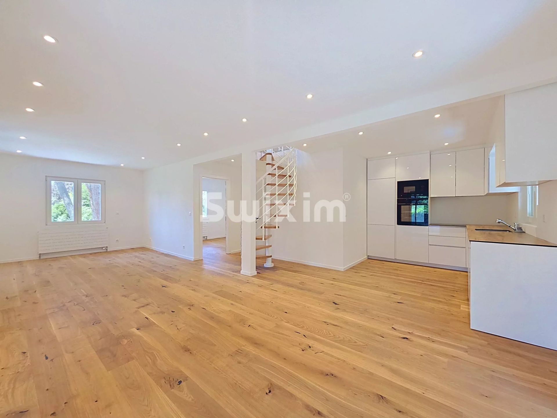 villa 7 Pièces en location sur Vernier (1219)